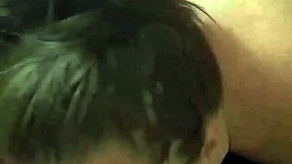 Is Kandy Kane The Hottest Sri Lankan BBW Housewife Giving Deepthroat Blowjob?