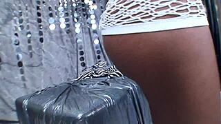 Shemale Strippers Double Stuff Dude Italian Style