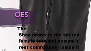 Three Things Male Must Worship In Femdom Gynarchy