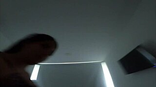 Latin Stepsister Dances Seductively at Home, Submissive and Fun with Jhodez1