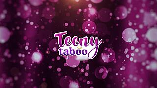 Bored Babysitter Teen Jill Taylor Takes Cock For Fun