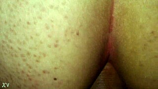 Por el culo a mi ex novia