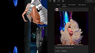 Imvu Lianamiller201 Cuckolding Old Ass Sex