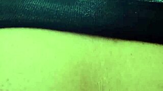 latina caught on hidden cam spreading ass in toilet