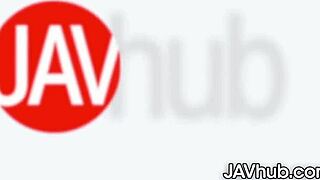 Petite Hikaru Aoyama Boldly Fucked And Creampied