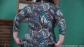 American Moms In Pantyhose Part 7