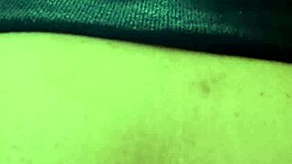 latina caught on hidden cam spreading ass in toilet