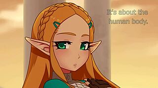 joi princesse zelda traduit