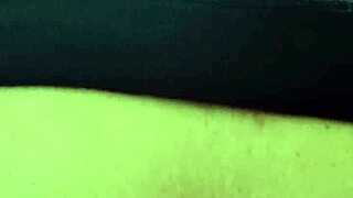 latina caught on hidden cam spreading ass in toilet