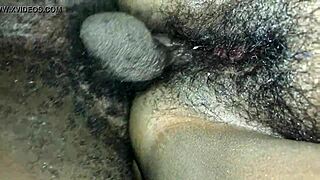 Neighbor's wife bent over doggystyle