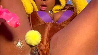 I Came Everywhere in Lopunny Cosplay