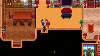Stardew Valley - Leah and Abigail Part 2 in Spanish - Group Fucking