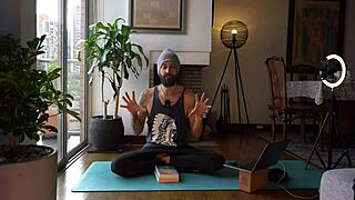 Couple Shares Tutorial on Conserving Sexual Energy