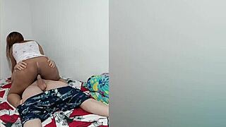 Le Ofrezco Hamburguesas A Esta Venezolana Embarazada Para Grabar Videos - Soy El Jefe Explotador