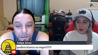 pornstar monica lima answering spicy public questions 😈