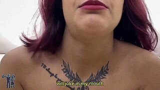 vinicius wants to fuck me so im going to get him ready, subtitled in english