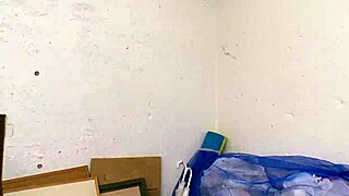 Morning Garbage Neighbor Playful No-Bra Lady Asaka Kurea 2