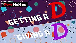 Begging for a hard fuck 😈