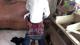 Pastor Inspection Turns to Doggystyle Hardcore with Church Members