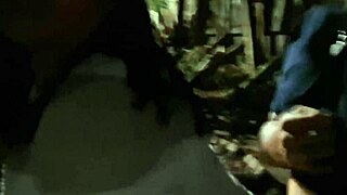 a safada me levou na praça da cidade pra ficar peladinha e tomar porra na boquinha