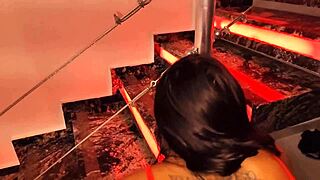 Hot Stepdaughter Nick Niquita Addicted To Giving Her Ass To Big-Dicked Stepfather