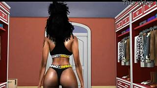 Sza Bangin Body Porn