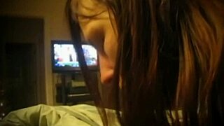 German wife has perfect ass for doggy