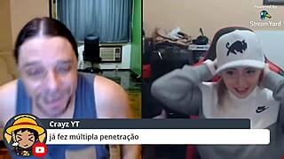 pornstar monica lima answering spicy public questions 😈