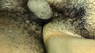 Neighbor's wife bent over doggystyle