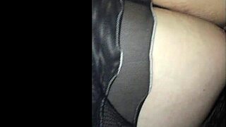 Massive cum load explodes at swingers club party. Old and young mix intensely.