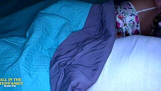 Oh no, stepson creampied me! 😱