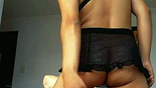 Stepsister Skips Classes To Ride