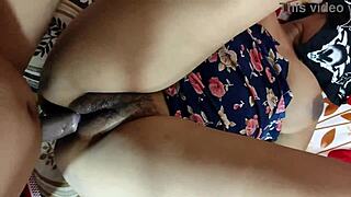 when stepmom shows big ass, i get excited and fuck her with my big cock