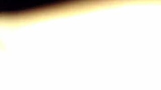 Masturbating in Bed with Handjob on Big Cock