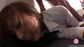 Kaori Sakura's Convenient Good Body In Various Intimate Poses