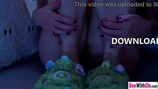 Horny Petite 18+ Small 18+ Tits Teen 18+ Stepsisters Fucks Fake Big Dick Jason Voorhees