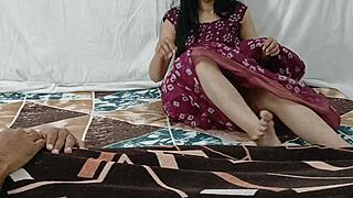 indian hot sister in law pussy fucking with brother in law