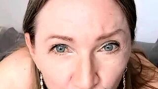 Stepson Asks Busty Stepmother For Dangerous Promises And She Delivers