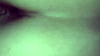 My friend's tgirl girlfriend has big tits and ass 😏