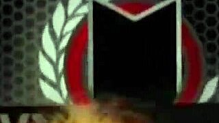 Seductive Cheerleader Kait with Big Ass and Pierced Nipples Gets Pounded in the Shower by Rome Major's Big Black Cock