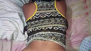 Wow, I met this delicious skinny brunette on the streets of Cuautla!