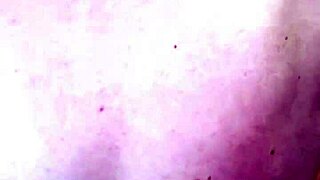 Latina teen's big tits bounce as he fucks her tight pussy hard in classroom