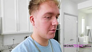 Stepmoms bounce and blow fixes my low?