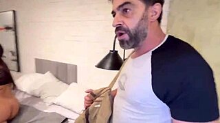 did dad catch sons in orgy and punish them by joining the fuck fest?