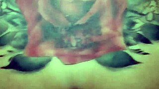 I fucked my hot curvy friend in the middle of the night on the fur