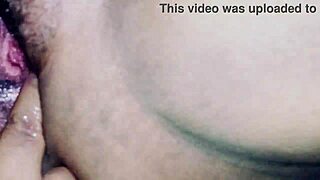 i, a bbw latina, get fucked by my lover in missionary and doggy style