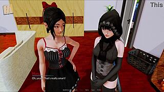 harem hotel 331 game adventure