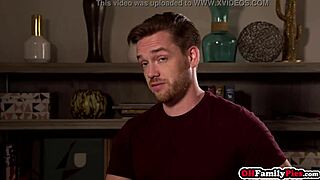 blonde teen stepsister loves feeling cock in pussy