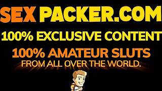 Petite Latina Teen ANAL FUCKED Doggystyle