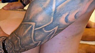 minha namorada queria realizar um fetiche de transar com dois homens e fazer dupla penetra��o